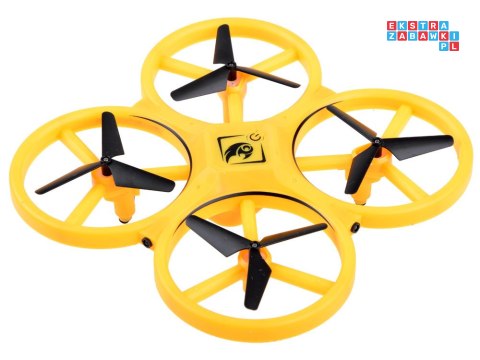 [RC0573 ZO] Dron sterowany ręką gestem pilot Quadrocopter
