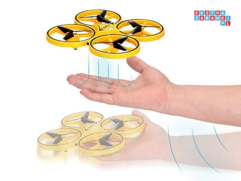 [RC0573 ZO] Dron sterowany ręką gestem pilot Quadrocopter