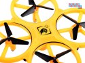 [RC0573 ZO] Dron sterowany ręką gestem pilot Quadrocopter