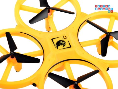 [RC0573 ZO] Dron sterowany ręką gestem pilot Quadrocopter