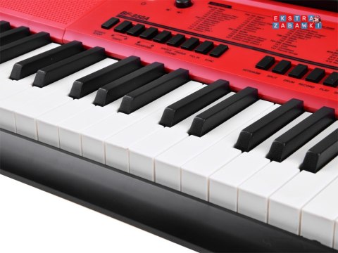 [IN0140] Duży Keyboard BF-950A Organy 61 klawiszy + mikrofon