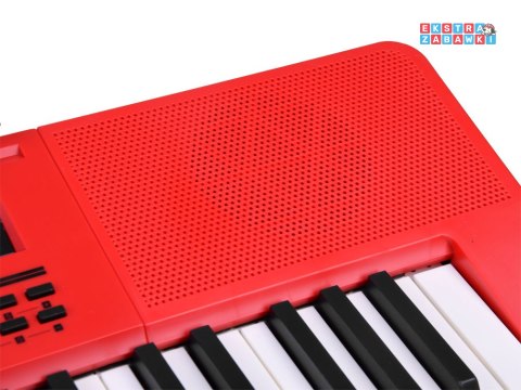 [IN0140] Duży Keyboard BF-950A Organy 61 klawiszy + mikrofon