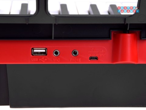 [IN0140] Duży Keyboard BF-950A Organy 61 klawiszy + mikrofon