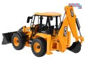 Duży Traktor Spychacz Koparka JCB zdalnie sterowana na pilota 1:20 RC0578