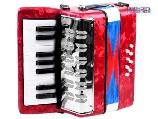 [IN0148] Duży muzyczny akordeon dla dzieci harmonia