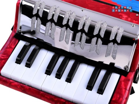 [IN0148] Duży muzyczny akordeon dla dzieci harmonia
