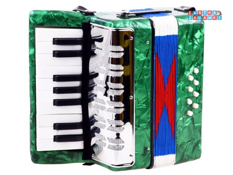 [IN0148] Duży muzyczny akordeon dla dzieci harmonia