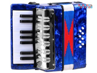 [IN0148] Duży muzyczny akordeon dla dzieci harmonia