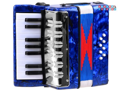 [IN0148] Duży muzyczny akordeon dla dzieci harmonia