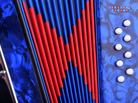 [IN0148] Duży muzyczny akordeon dla dzieci harmonia