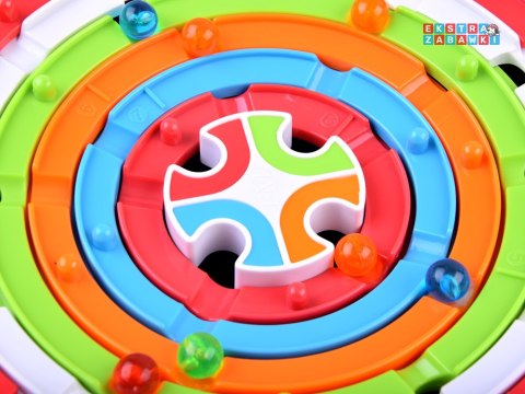 [GR0511] Gra logiczna obrotowa ruletka strategia