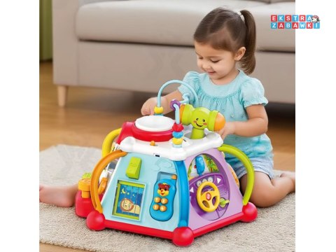 [ZA3909] Hola interaktywna multikostka edukacyjna