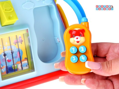 [ZA3909] Hola interaktywna multikostka edukacyjna