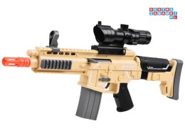 [ZA3999] Karabin na naboje piankowe strzela świeci