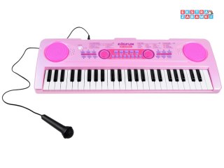 [IN0151] Keyboard organy z podświetlanymi klawiszami