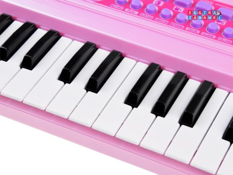 [IN0151] Keyboard organy z podświetlanymi klawiszami