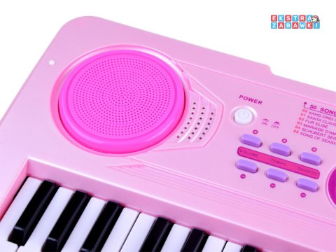 [IN0151] Keyboard organy z podświetlanymi klawiszami