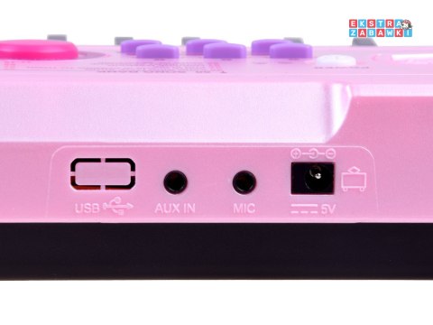[IN0151] Keyboard organy z podświetlanymi klawiszami