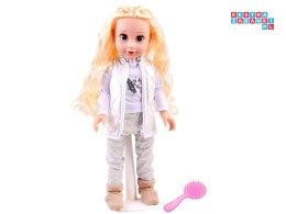 [ZA3892] Lalka Adrianna elegantka ze stoku 45 cm