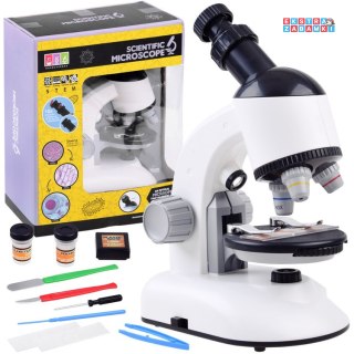 [ZA3685 BI] Mikroskop laboratorium zestaw dla naukowca
