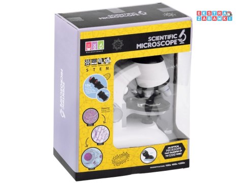[ZA3685 BI] Mikroskop laboratorium zestaw dla naukowca