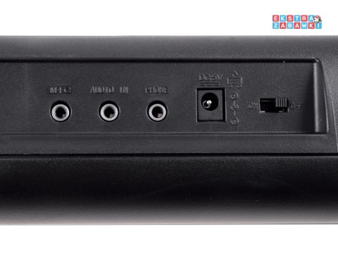 [IN0143] Organy keyboard SD-S850 mikrofon 61 klawiszy