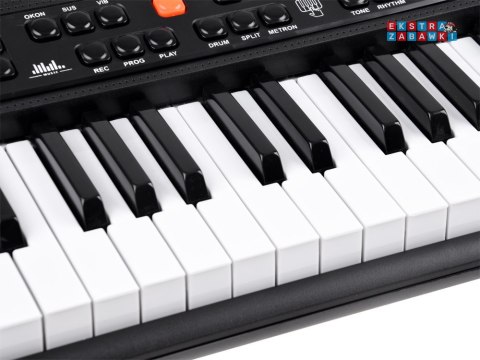[IN0143] Organy keyboard SD-S850 mikrofon 61 klawiszy