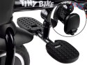 [SP0650 BE] Rowerek trójkołowy Tiny Bike 3w1 beżowy z daszkiem
