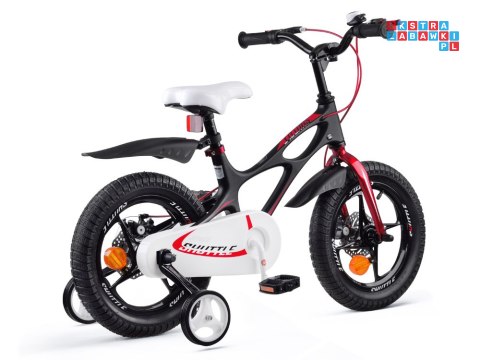 RoyalBaby Rower 14" Space Shuttle + pchacz RB14-22