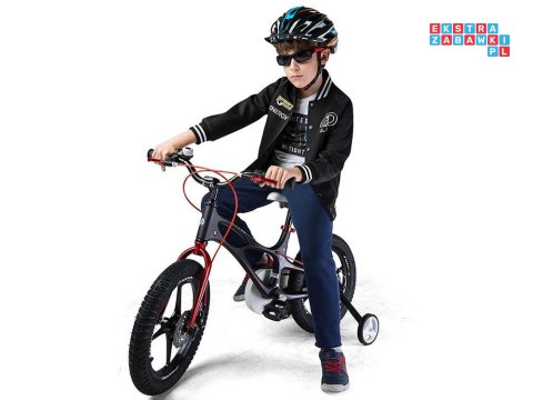 RoyalBaby Rower 14" Space Shuttle + pchacz RB14-22