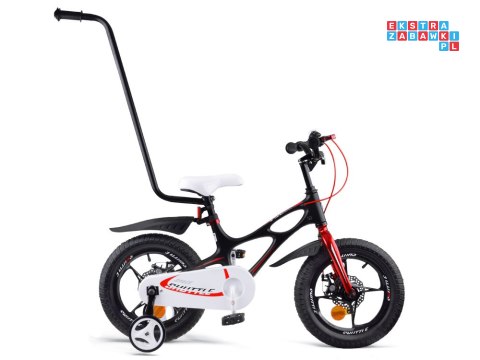 RoyalBaby Rower 14" Space Shuttle + pchacz RB14-22