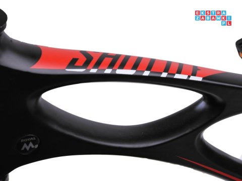 RoyalBaby Rower 14" Space Shuttle + pchacz RB14-22