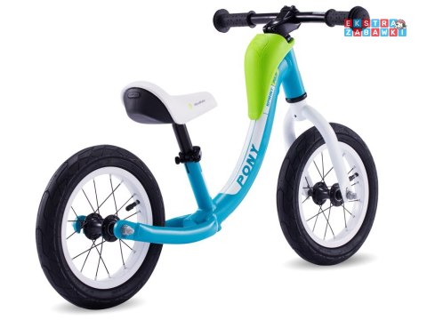 [RO0131 NI] RoyalBaby rower biegowy 12cal Pony rama aluminiowa