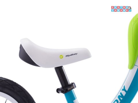 [RO0131 NI] RoyalBaby rower biegowy 12cal Pony rama aluminiowa
