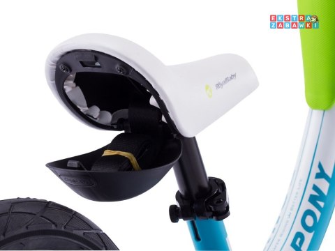 [RO0131 NI] RoyalBaby rower biegowy 12cal Pony rama aluminiowa