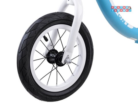 [RO0131 NI] RoyalBaby rower biegowy 12cal Pony rama aluminiowa