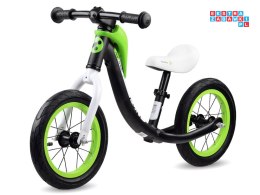 [RO0131 ZI] RoyalBaby rower biegowy 12cal PONY rama aluminiowa