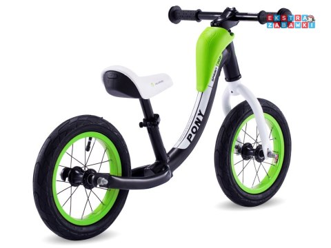 [RO0131 ZI] RoyalBaby rower biegowy 12cal PONY rama aluminiowa