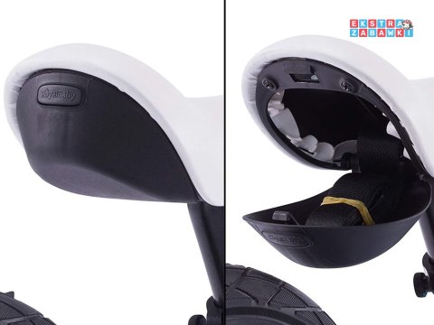[RO0131 ZI] RoyalBaby rower biegowy 12cal PONY rama aluminiowa