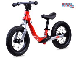 [RO0130 CZ] RoyalBaby rama aluminiowa rower biegowy 12cal pompowane koła