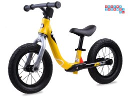 [RO0130 ZO] RoyalBaby rama aluminiowa rower biegowy 12cal pompowane koła