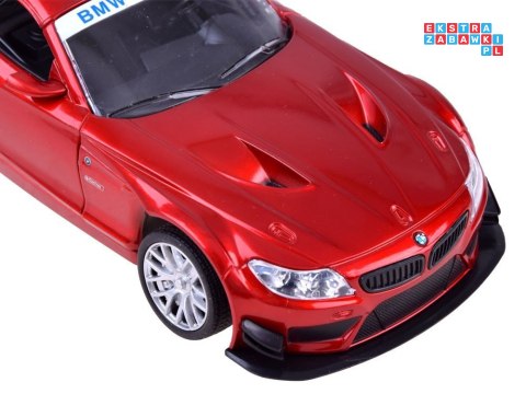 Sportowe auto sterowane BMW Z4 pilot 1:24 RC0347
