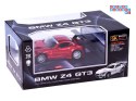 Sportowe auto sterowane BMW Z4 pilot 1:24 RC0347