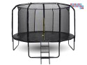 Trampolina ogrodowa SkyFlyer + drabinka 12FT 366cm