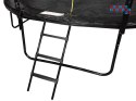 Trampolina ogrodowa SkyFlyer + drabinka 14FT 426cm