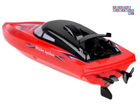 [RC0576 CZ] Zdalnie sterowana łódka krokodyl 2w1 na pilota