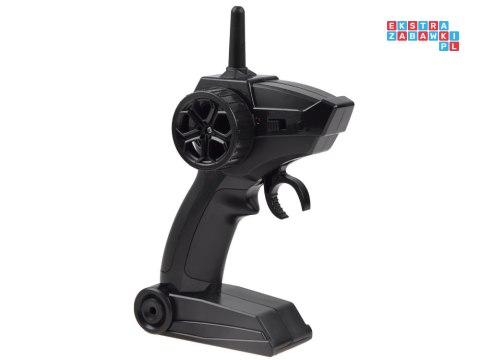 [RC0576 CZ] Zdalnie sterowana łódka krokodyl 2w1 na pilota