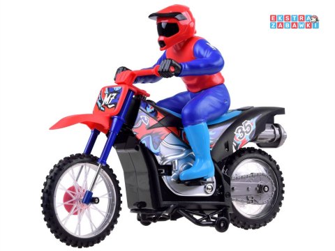 [RC0564] Zdalnie sterowany motocykl terenowy Cross