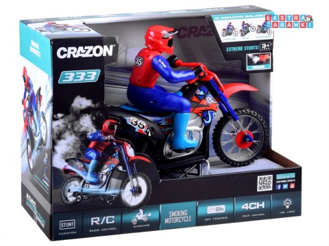 [RC0564] Zdalnie sterowany motocykl terenowy Cross