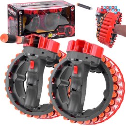 [ZA3778] Zestaw pistolet Growler naboje piankowe